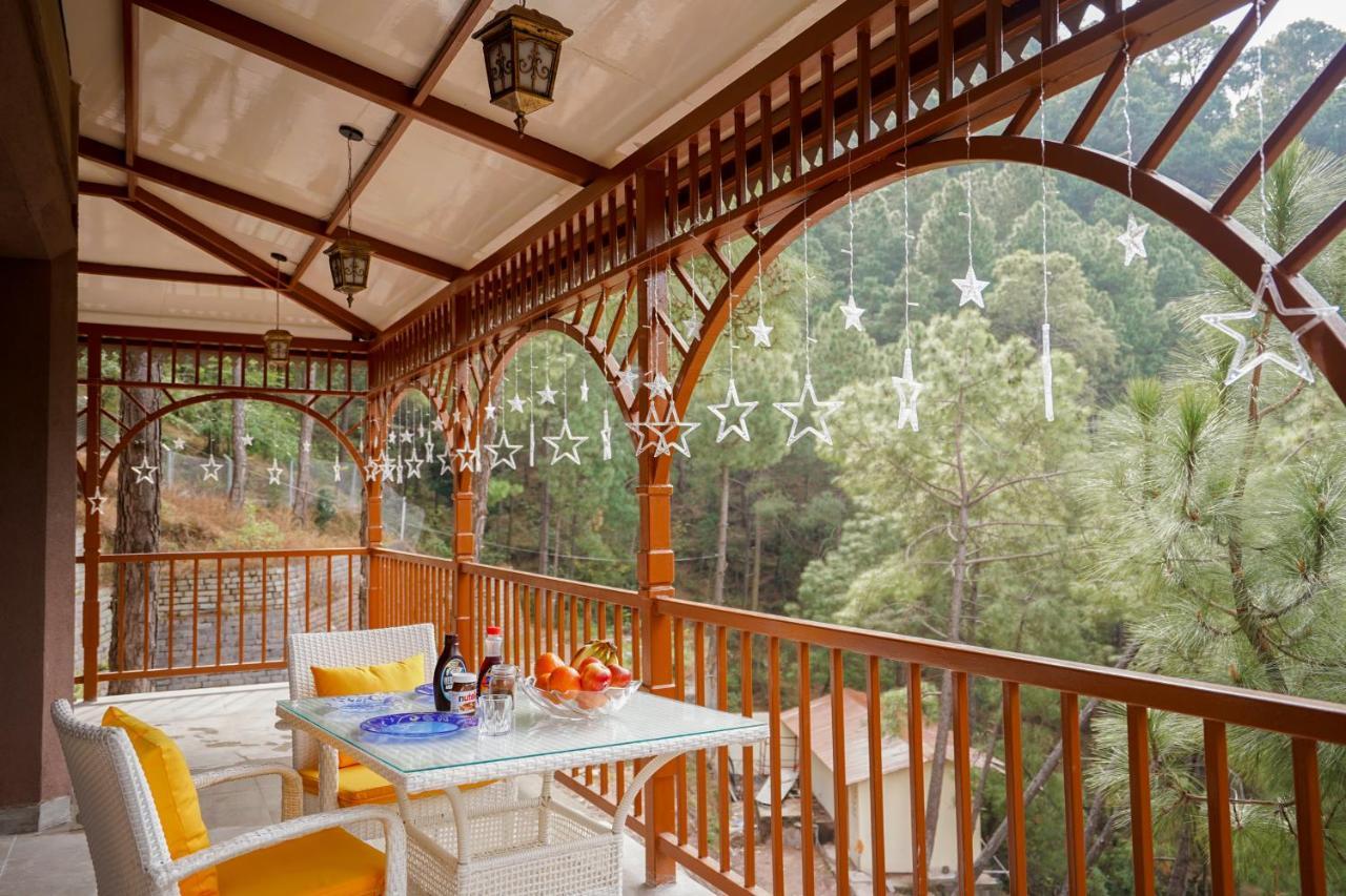 Pine Villa By Montrose Kasauli Extérieur photo