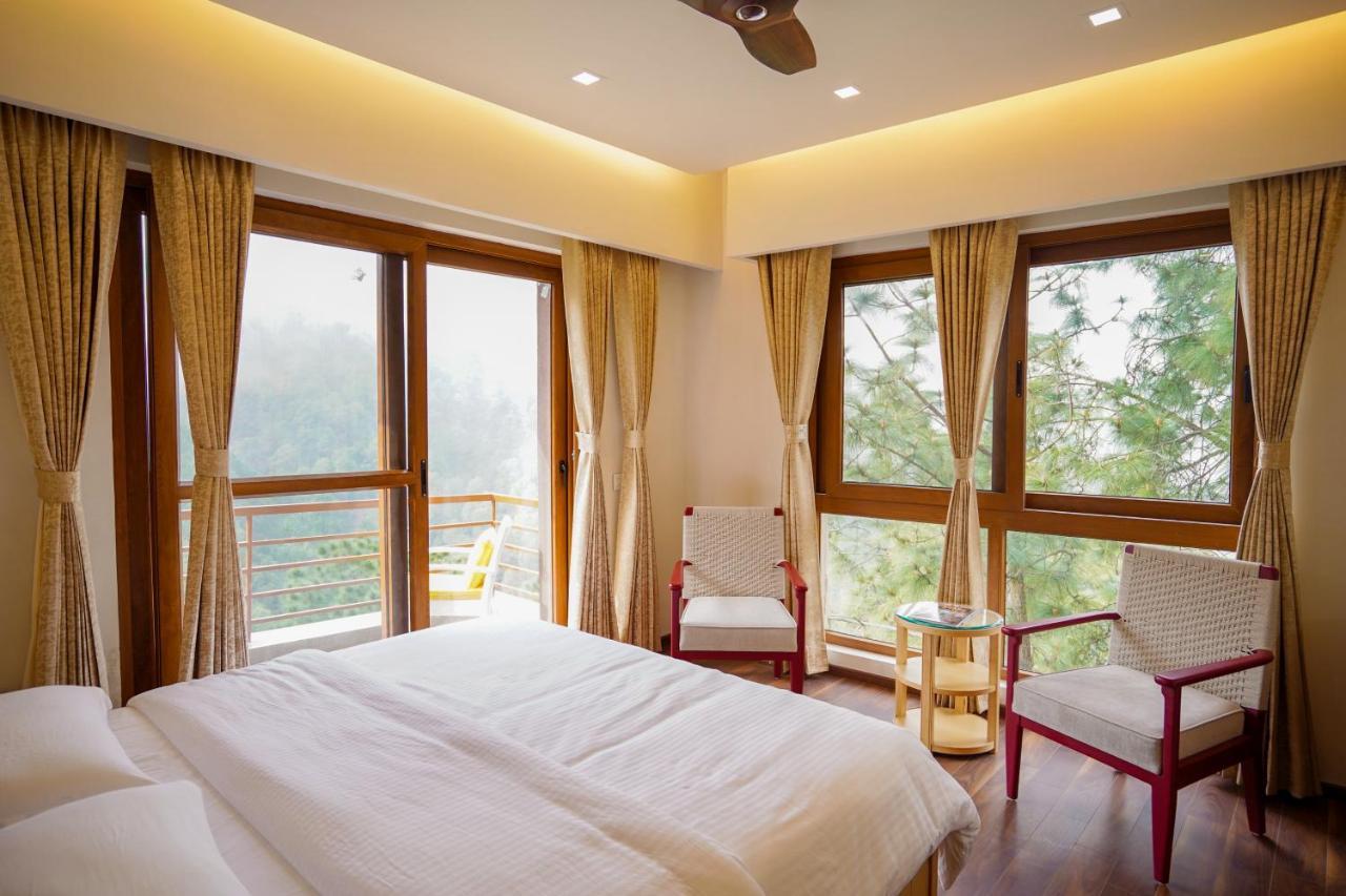 Pine Villa By Montrose Kasauli Extérieur photo