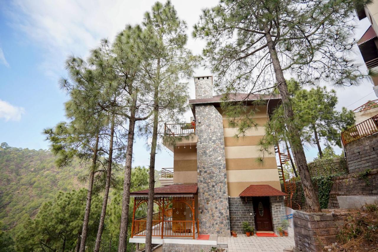 Pine Villa By Montrose Kasauli Extérieur photo