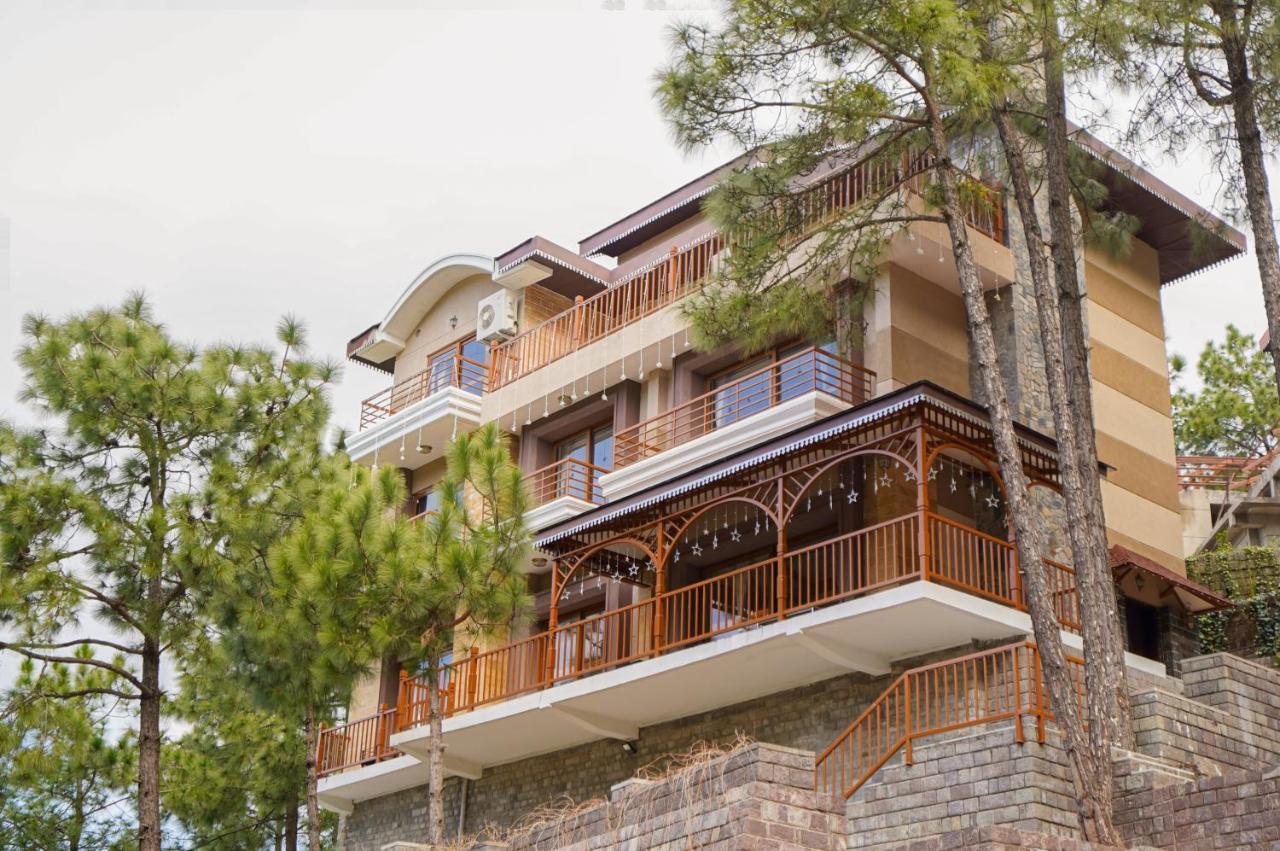 Pine Villa By Montrose Kasauli Extérieur photo