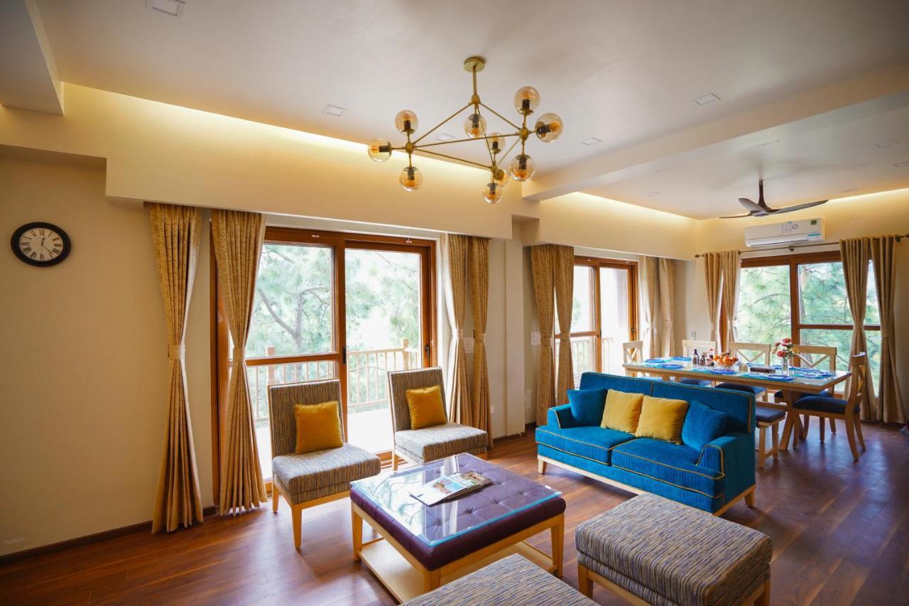 Pine Villa By Montrose Kasauli Extérieur photo