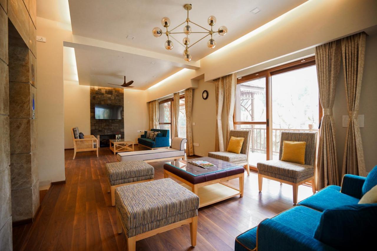 Pine Villa By Montrose Kasauli Extérieur photo