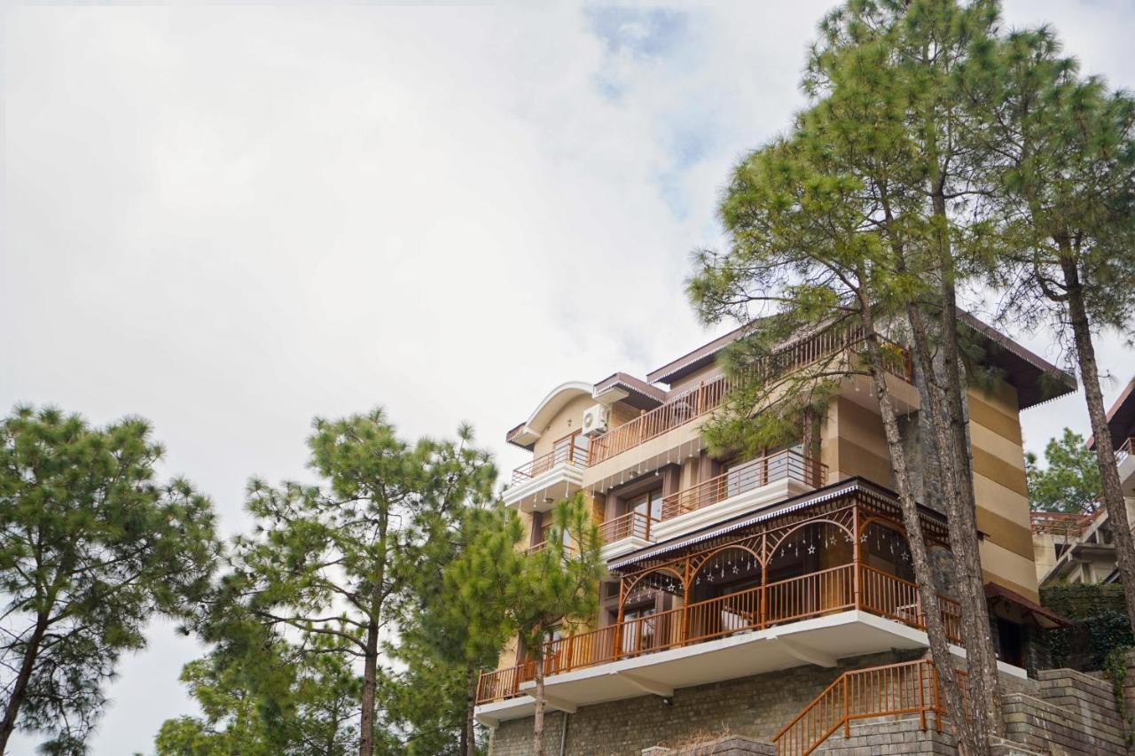 Pine Villa By Montrose Kasauli Extérieur photo